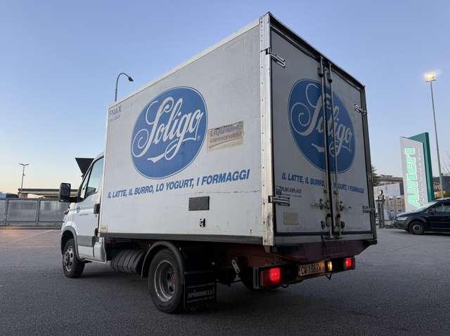 Iveco Daily 35C10HPI Frigo ATP FNAX 2 28 Xarios Portata 780 kg