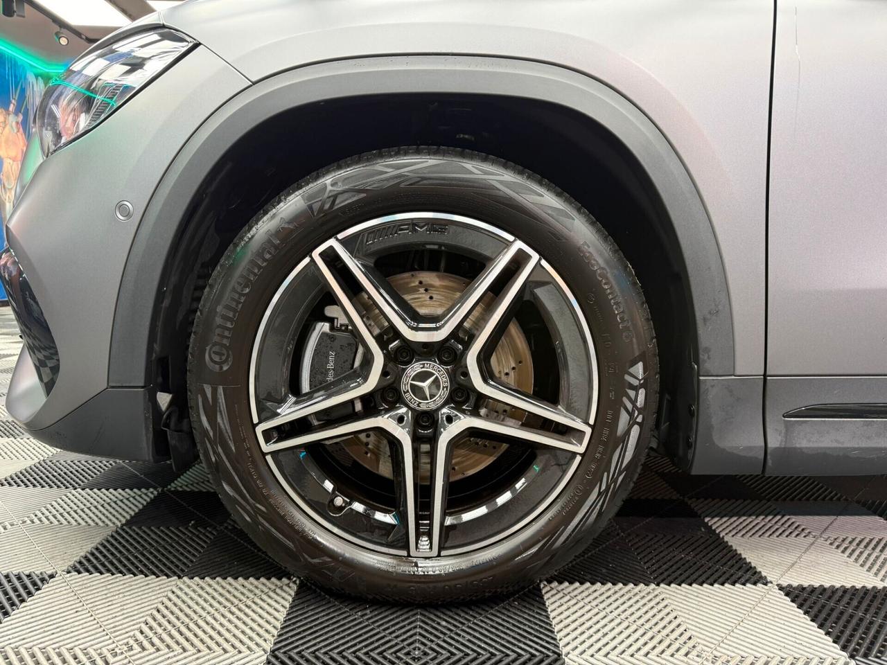 Mercedes-benz GLA 250 Automatic 4Matic Premium AMG (709)