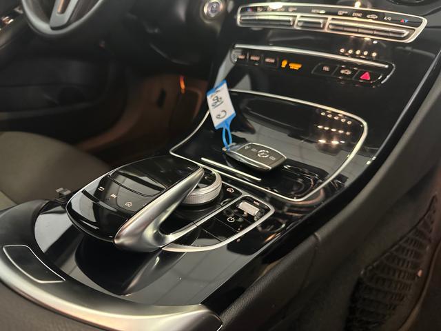MERCEDES-BENZ C 180 d Auto Executive