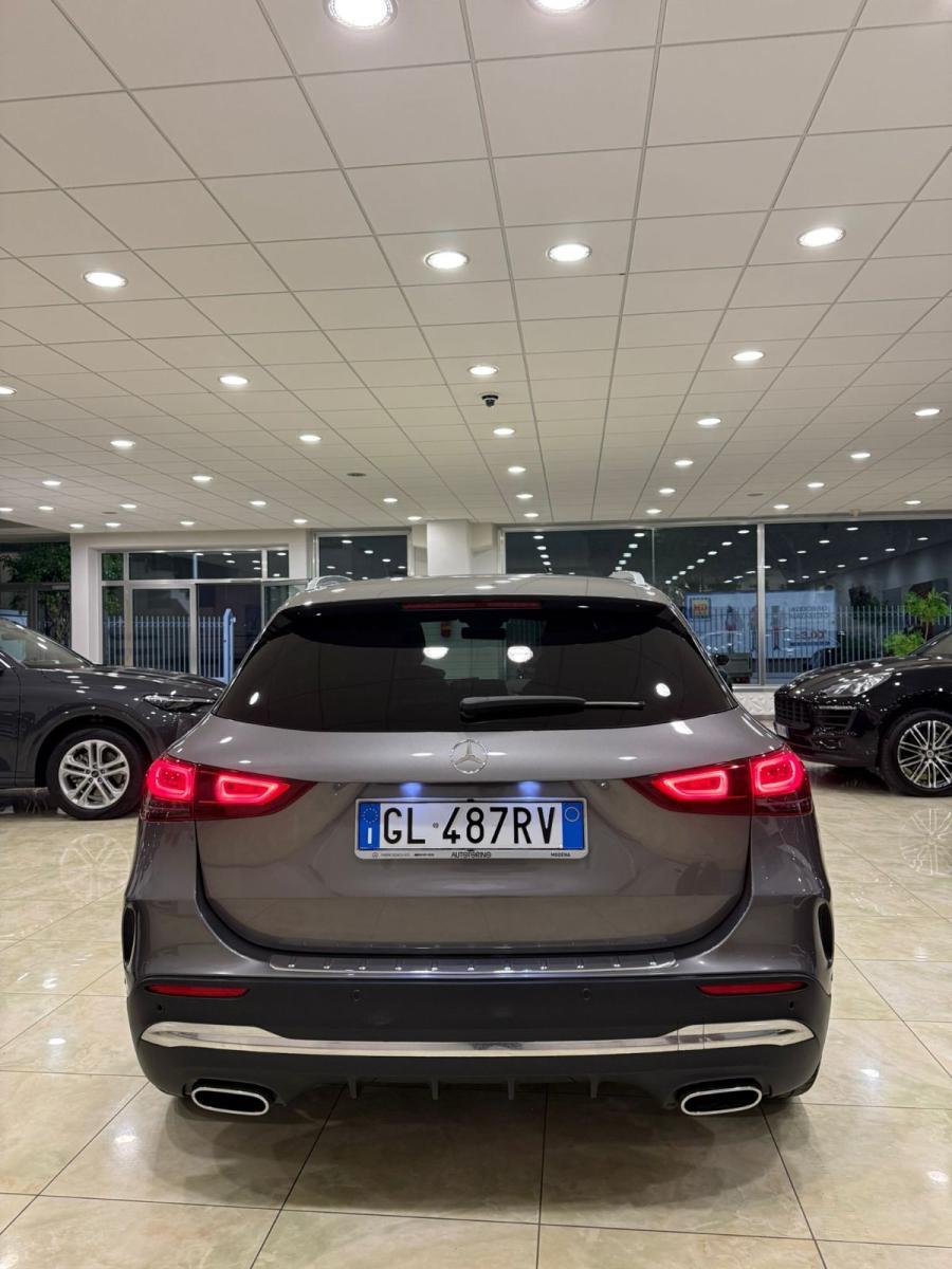 MERCEDES - Classe GLA - 180 d Automatic Premium