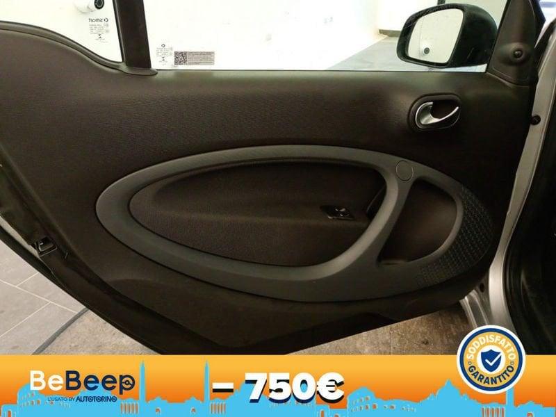 smart fortwo EQ PASSION MY19