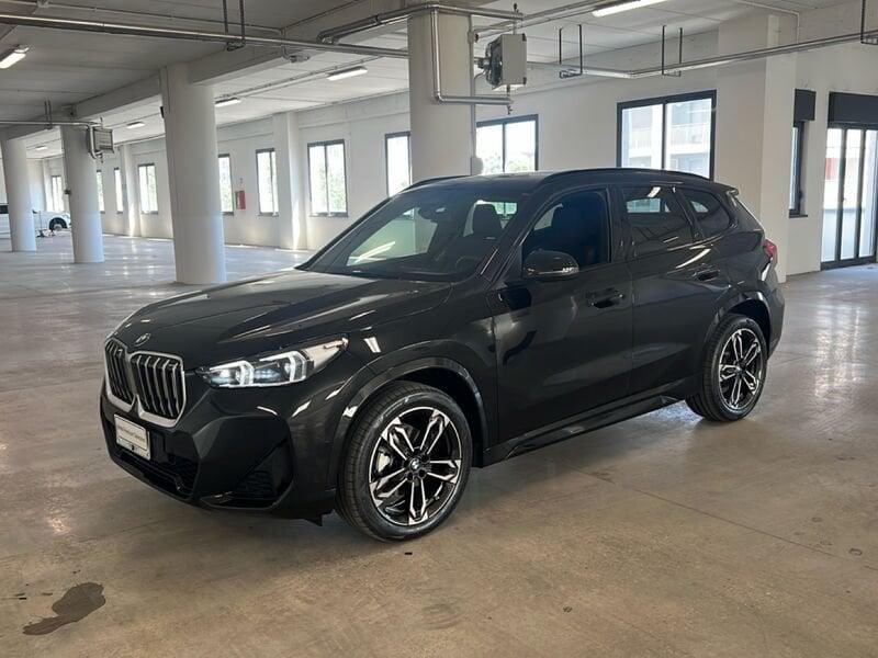 BMW X1 sDrive 18d MSport DCT