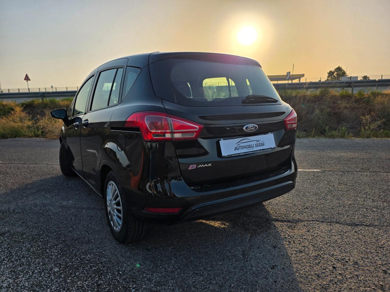 Ford B-Max 1.4 90 CV GPL Titanium