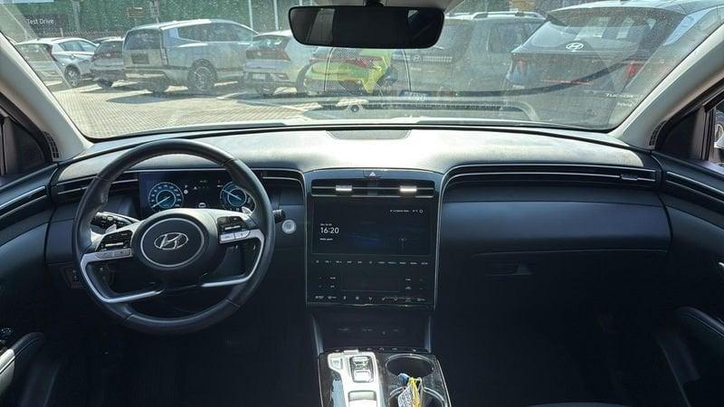 Hyundai Tucson Hybrid 1.6 HEV 2wd 230cv Xline Auto