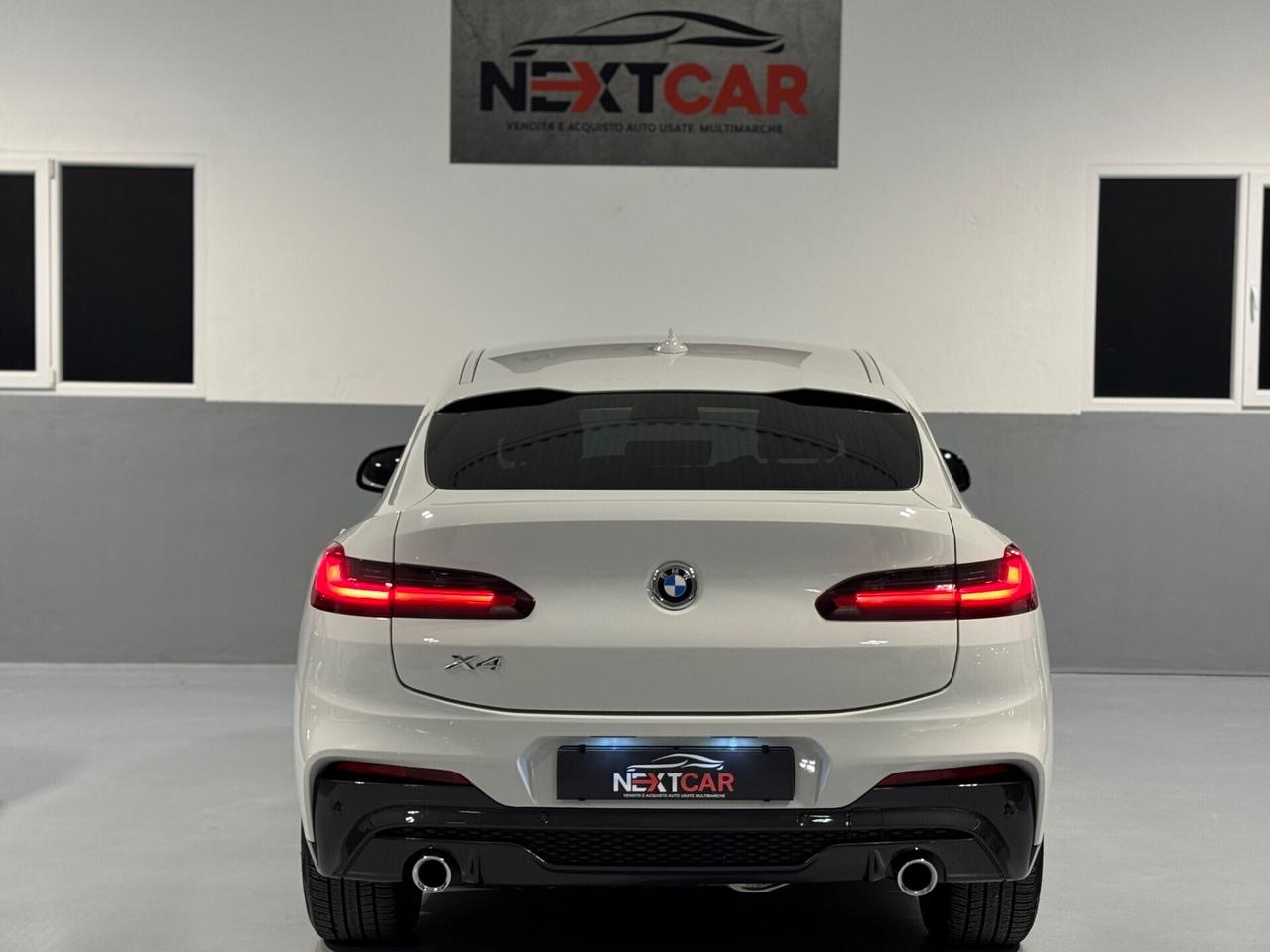 Bmw X4 xDrive20d Msport auto 190cv, PELLE, E6