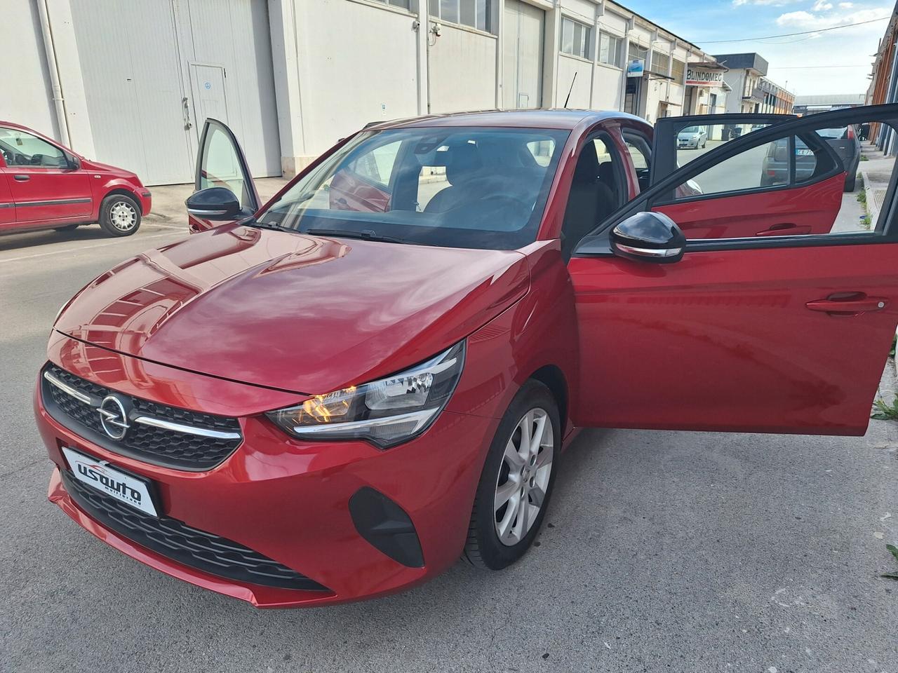 Opel Corsa 1.2 Elegance "PERFETTA" CARPLAY 2021