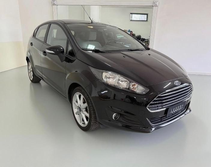 Ford Fiesta 5 Porte Fiesta 5p 1.5 tdci Business 75cv