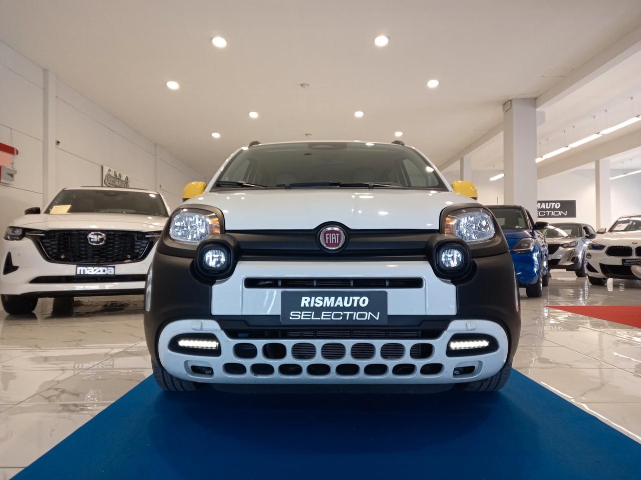 Fiat Panda Cross 1.0 FireFly Hybrid