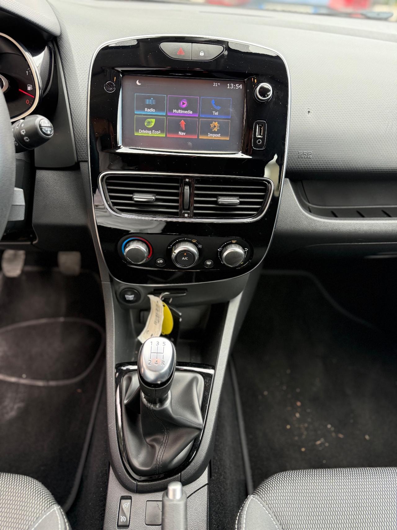 Renault Clio Sporter dCi 8V 90CV Start&Stop Energy Intens