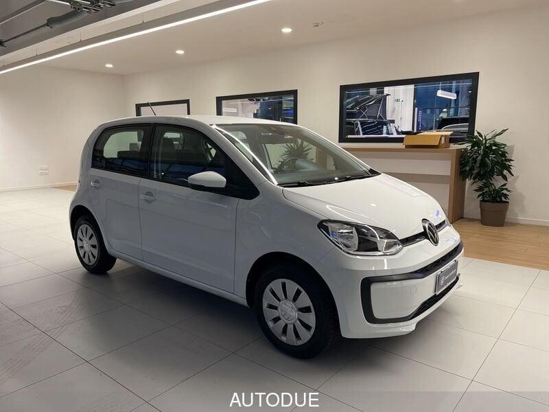 Volkswagen up! UP 1.0 EVO MOVE 65 CV