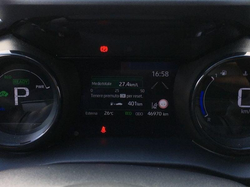 Toyota Yaris Yaris 1.5 Hybrid 5 porte Lounge
