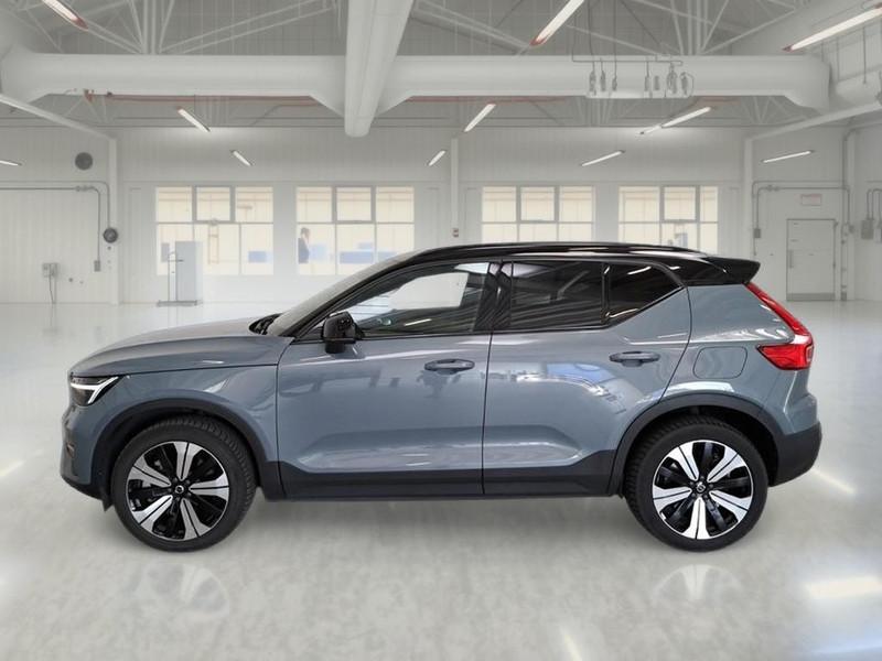 VOLVO XC40 RECHARGE SINGLE MOTOR ELETTRICA PLUS SUV
