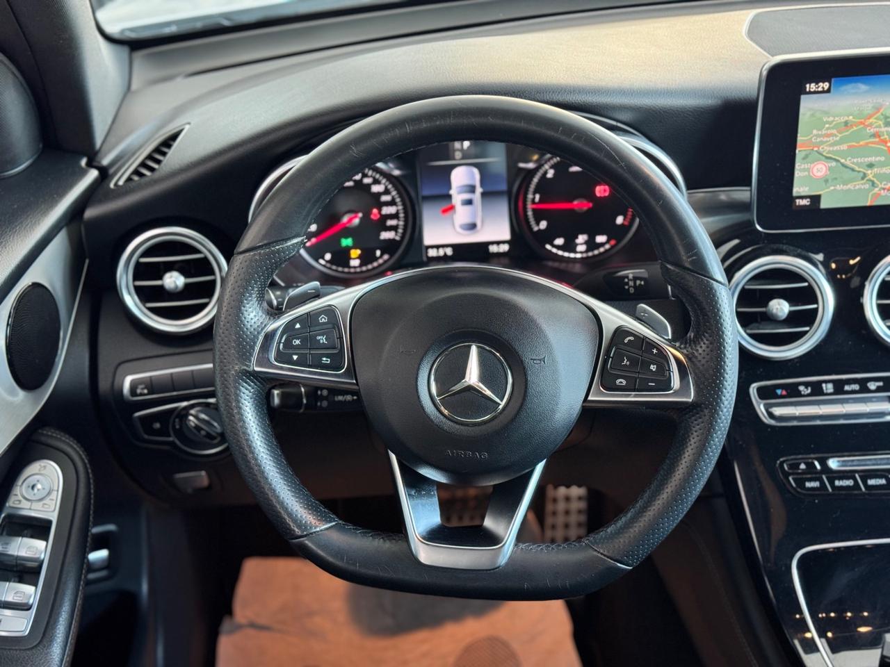 Mercedes-benz GLC 250 d 4Matic Coupé Premium