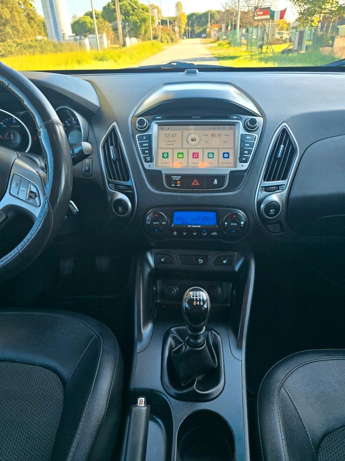 Hyundai iX35 2.0 CRDi 4WD Classic