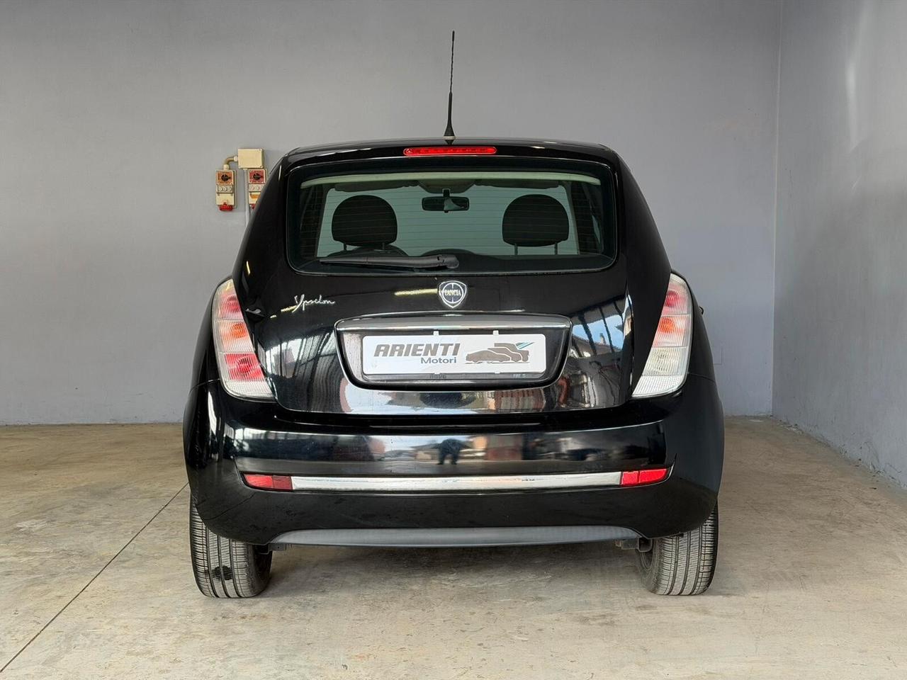 Lancia Ypsilon 1.2cc DIVA 69cv - 1 PROPRIETARIA OK NEOPAT.