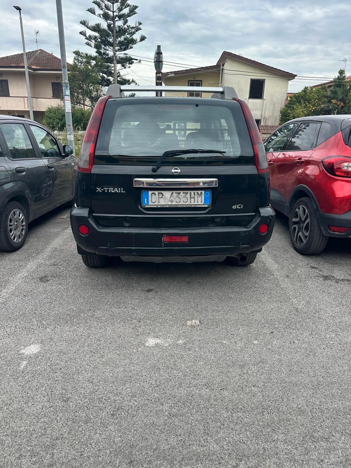 Nissan X-Trail 2.2cc diesel(PRIVATO)-2005