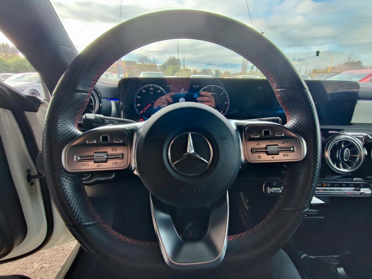 Mercedes-benz CLA 200 d Automatic Shooting Brake Sport