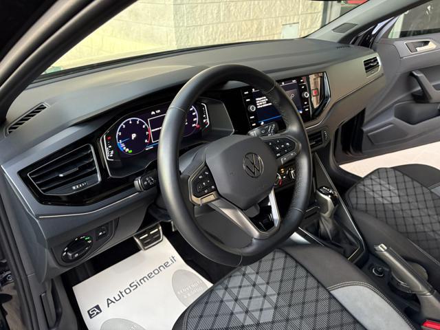 VOLKSWAGEN Taigo 1.0 TSI 110 CV DSG R-Line TETTO APR/PAN