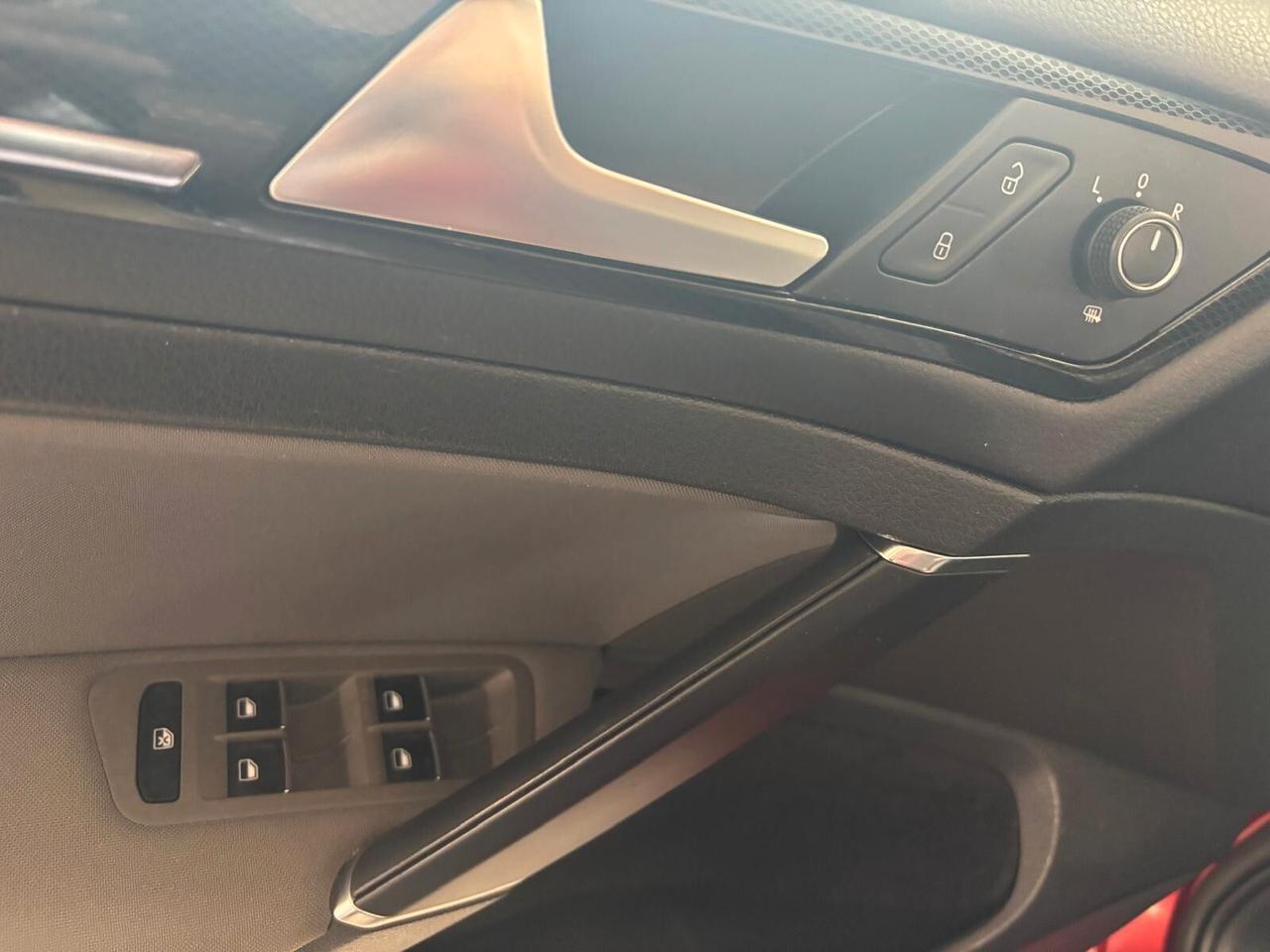 VOLKSWAGEN GOLF 7 ANNO 2013 BZ TSI AUTOMATICA KM 122 MILA