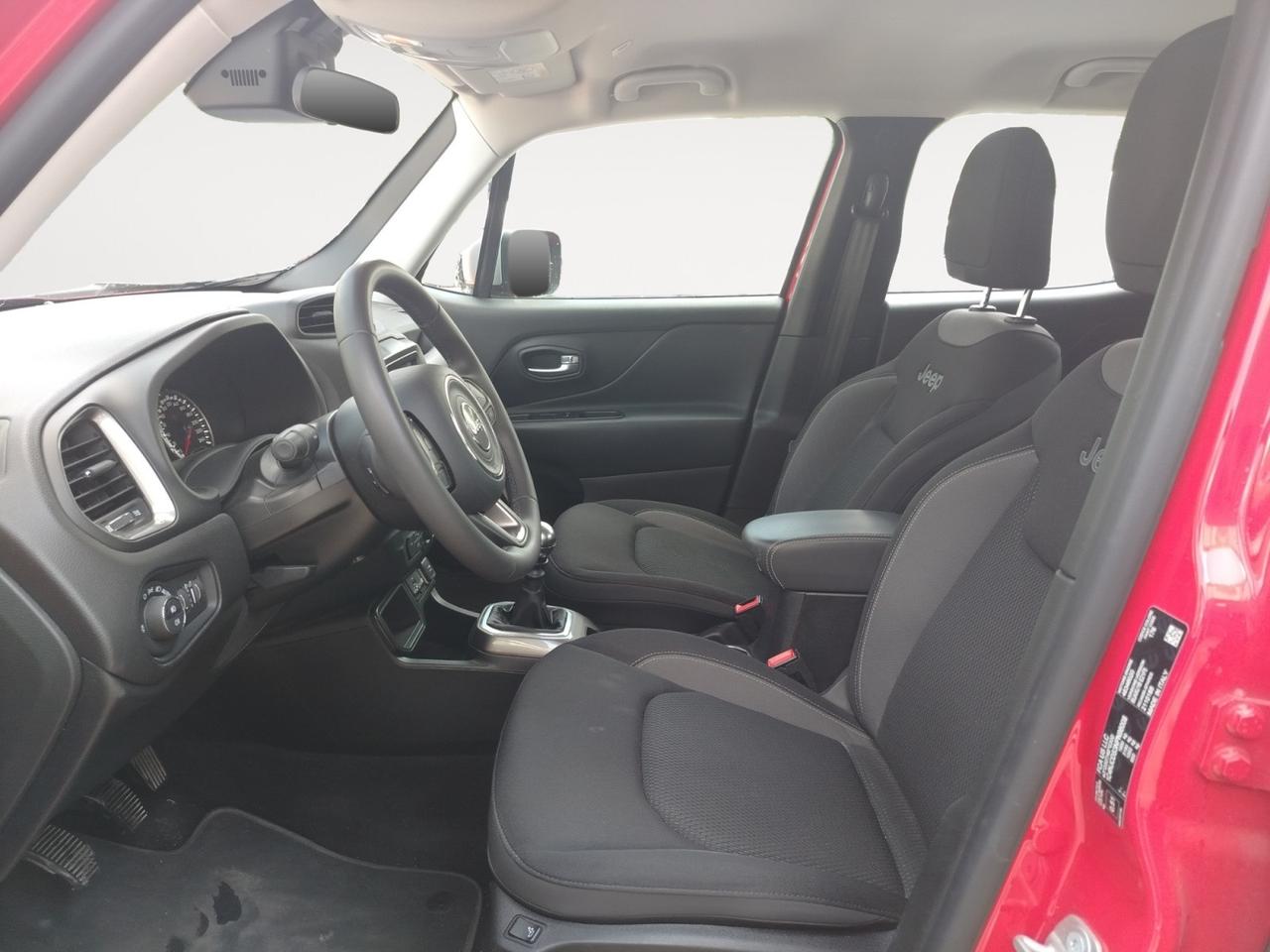 Jeep Renegade 1.6 mjt Limited 2wd 130cv