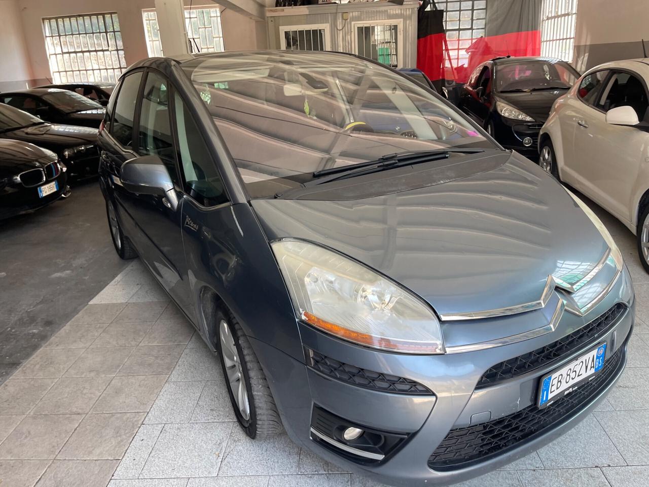 Citroen C4 Picasso 1.6 HDi 110 FAP Business