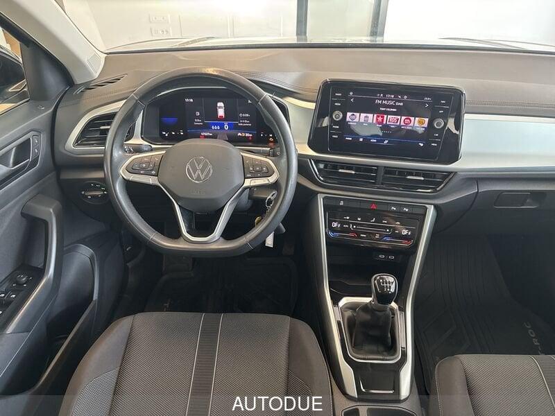 Volkswagen T-Roc 2.0 TDI SCR LIFE 115 CV