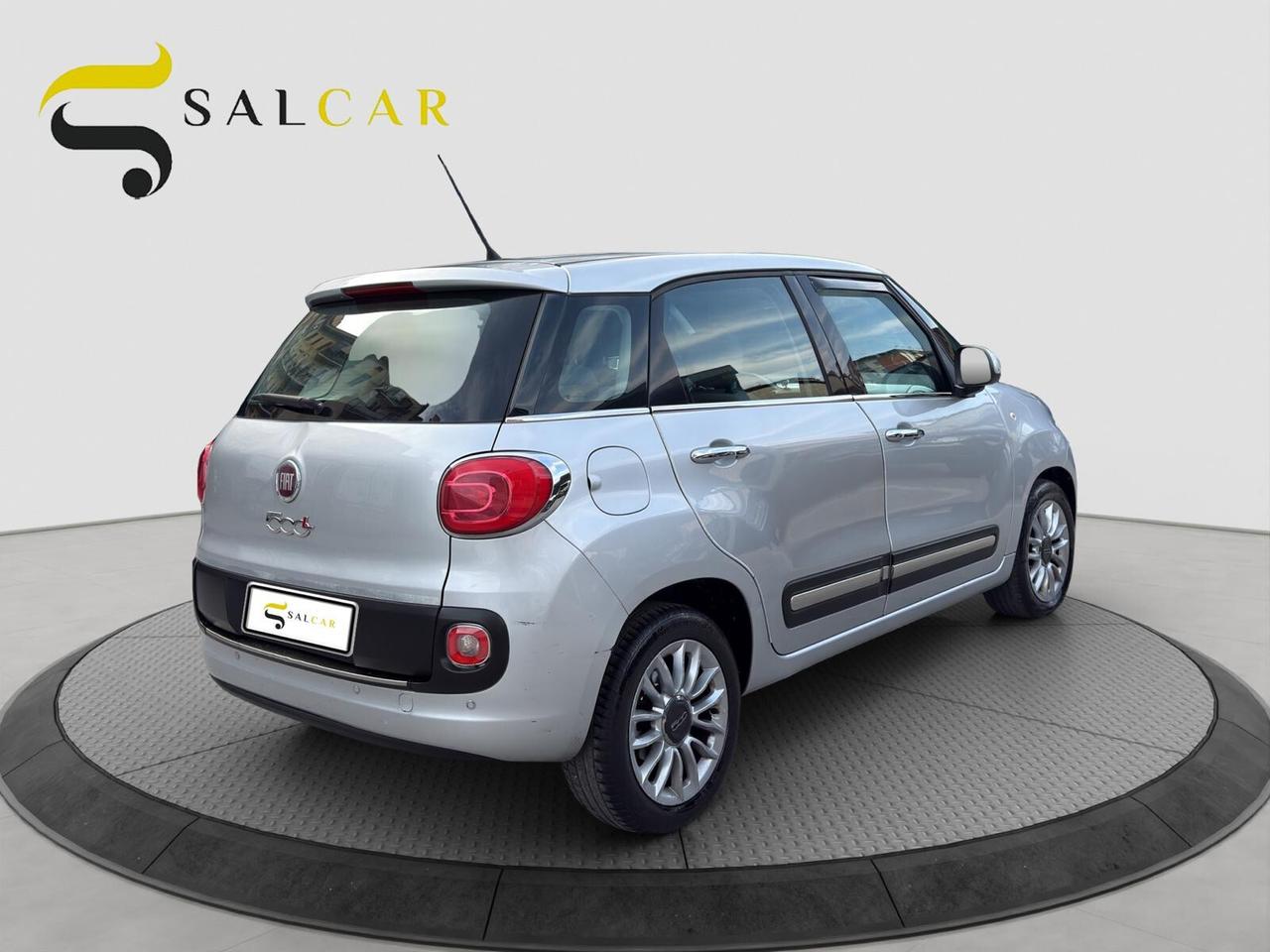 Fiat 500L 1.3 mjt 85cv Lounge 2013