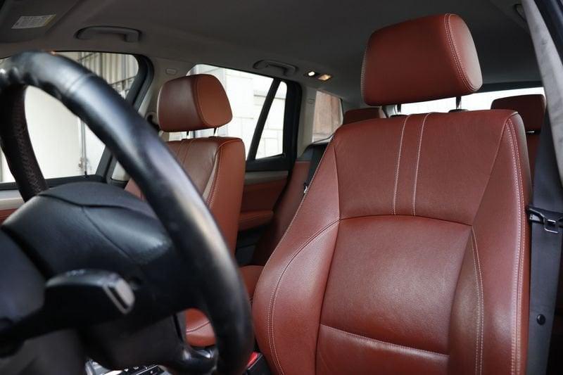 BMW X3 BMW X3 xDrive30dA Problemi Motore Futura Unicoproprietario