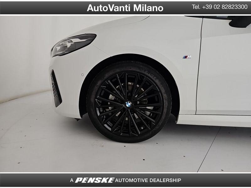 BMW Serie 2 Active Tourer 218d Active Tourer Msport auto