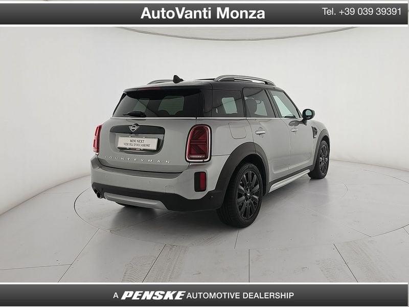 MINI Countryman Mini Countryman 1.5 Cooper Classic auto