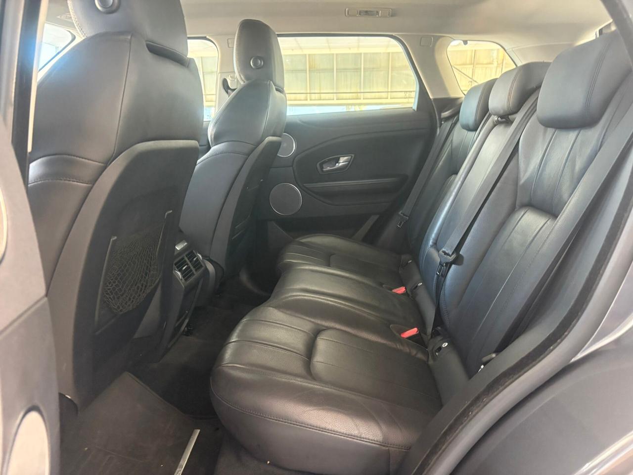 Land Rover Range Evoque 2.0 eD4 5p. SE Dynamic