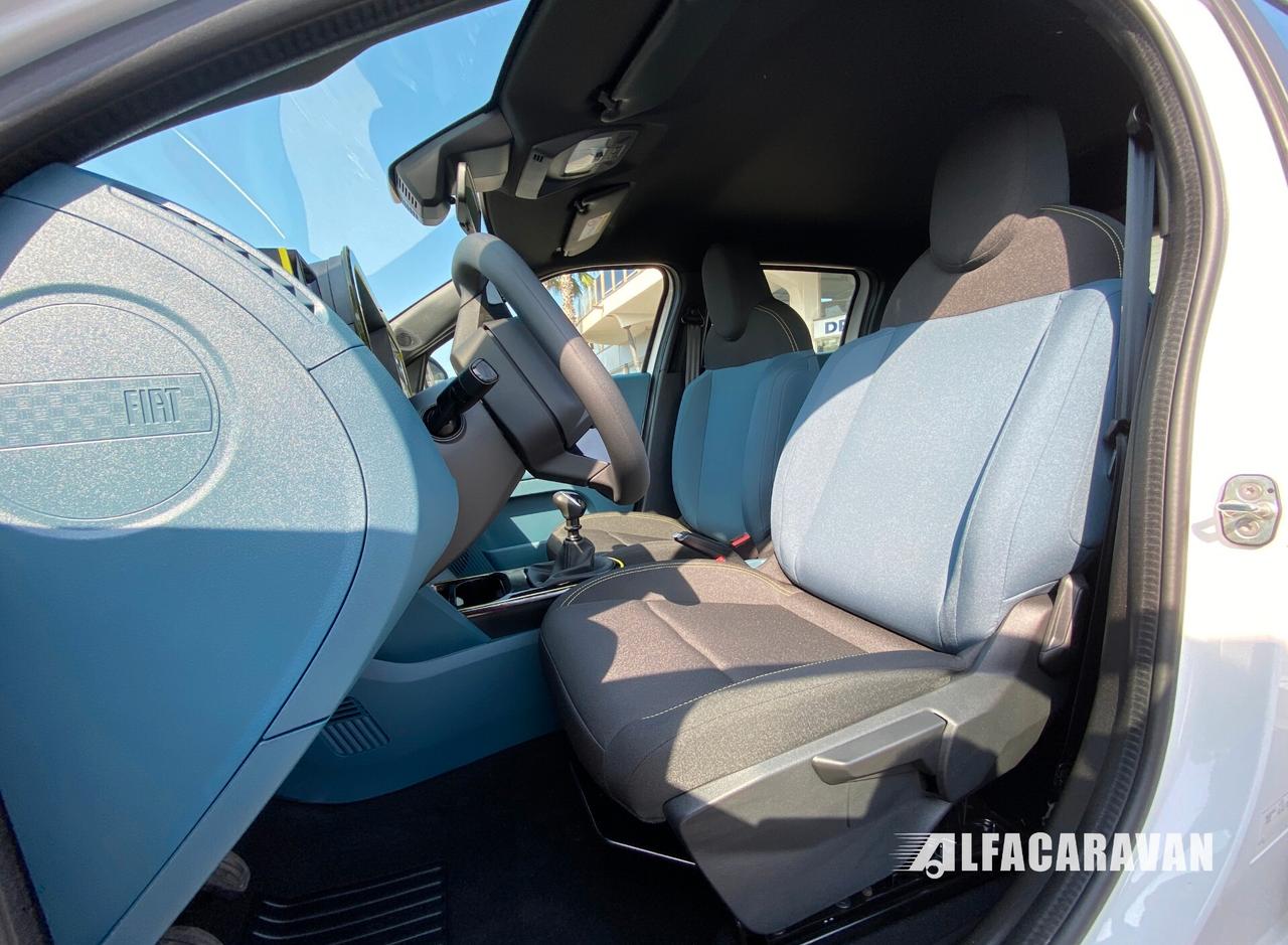 Fiat Grande Panda 1.2 Turbo 100 Icon KM 0