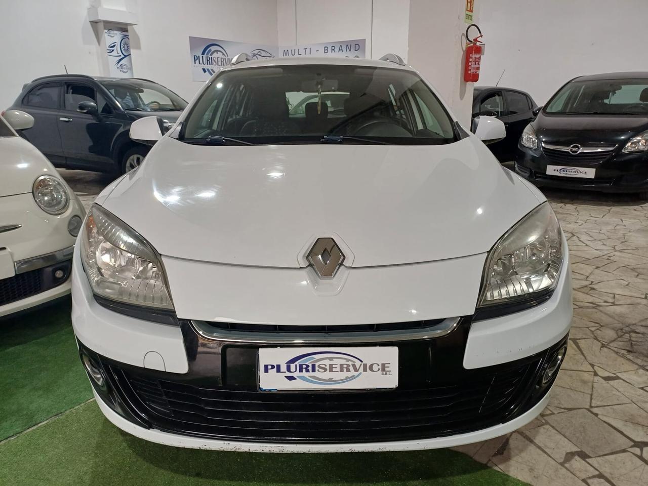 Renault Megane 1.5 dCi SW PERFETTA - 2013