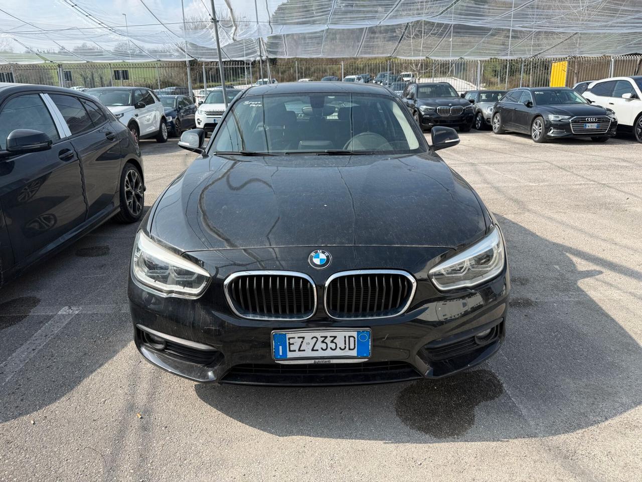 Bmw 116 116d 5p. Efficient Dynamics Advantage