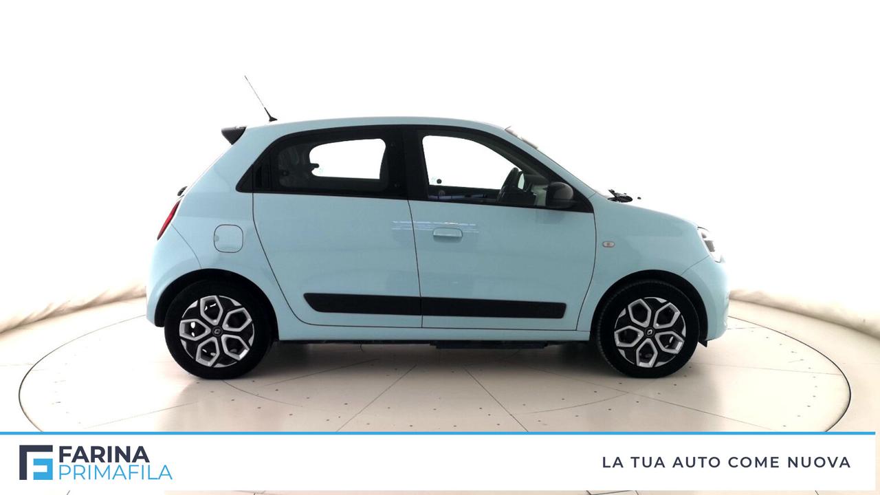 RENAULT Twingo Electric - Twingo Equilibre 22kWh