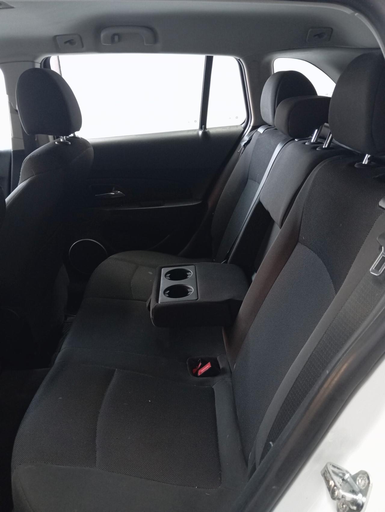 Chevrolet Cruze 1.7 Diesel 2014 CON GARANZIA