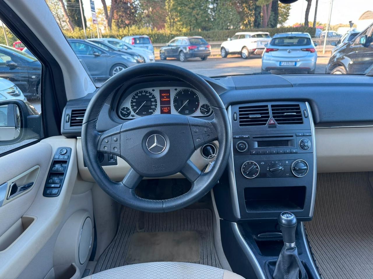 Mercedes-benz B 170 Sport