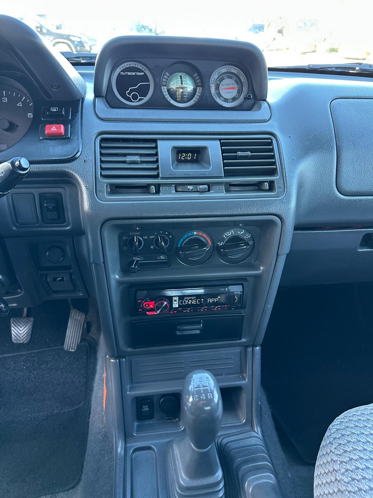 Mitsubishi Pajero 2.5 TDI Metal-top SS GLS Exec.