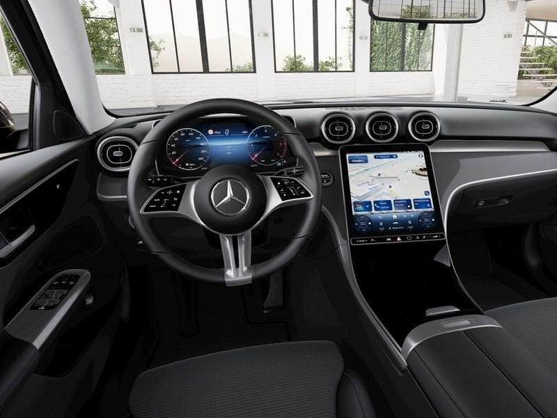 Mercedes-Benz Classe C C SW All-Terrain 220 d 4Matic Advanced NIGHT-PACK