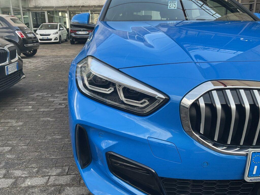BMW Serie 1 5 Porte 116 d SCR Msport DCT