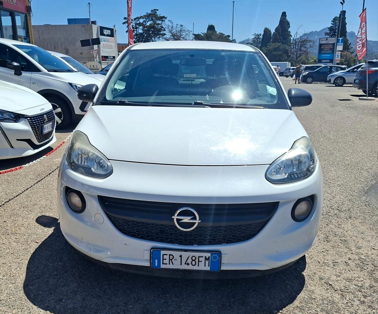 Opel Adam 1.4 87 CV Start&Stop