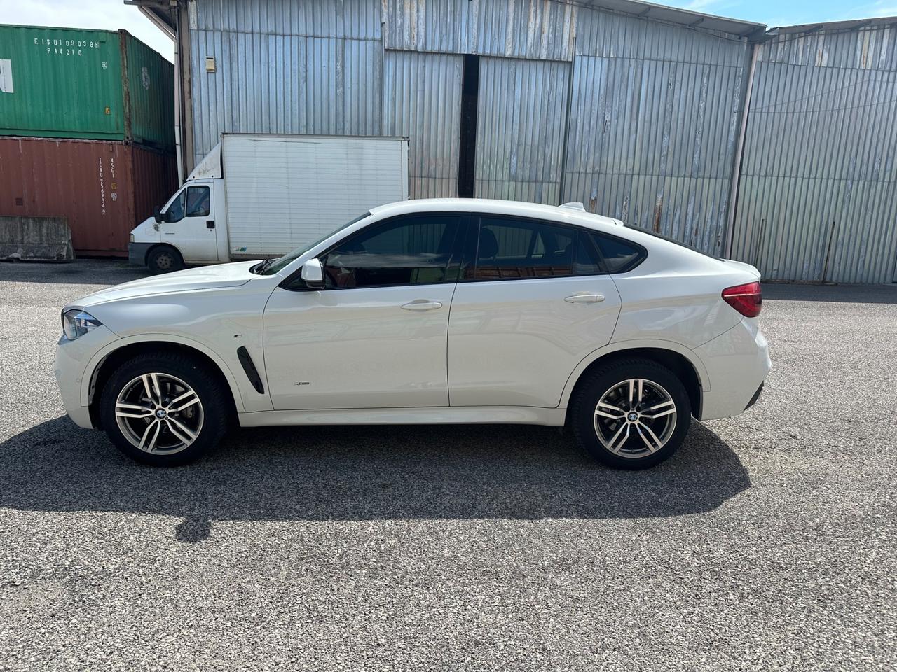 Bmw X6 xDrive30d 249CV Msport KM VERI