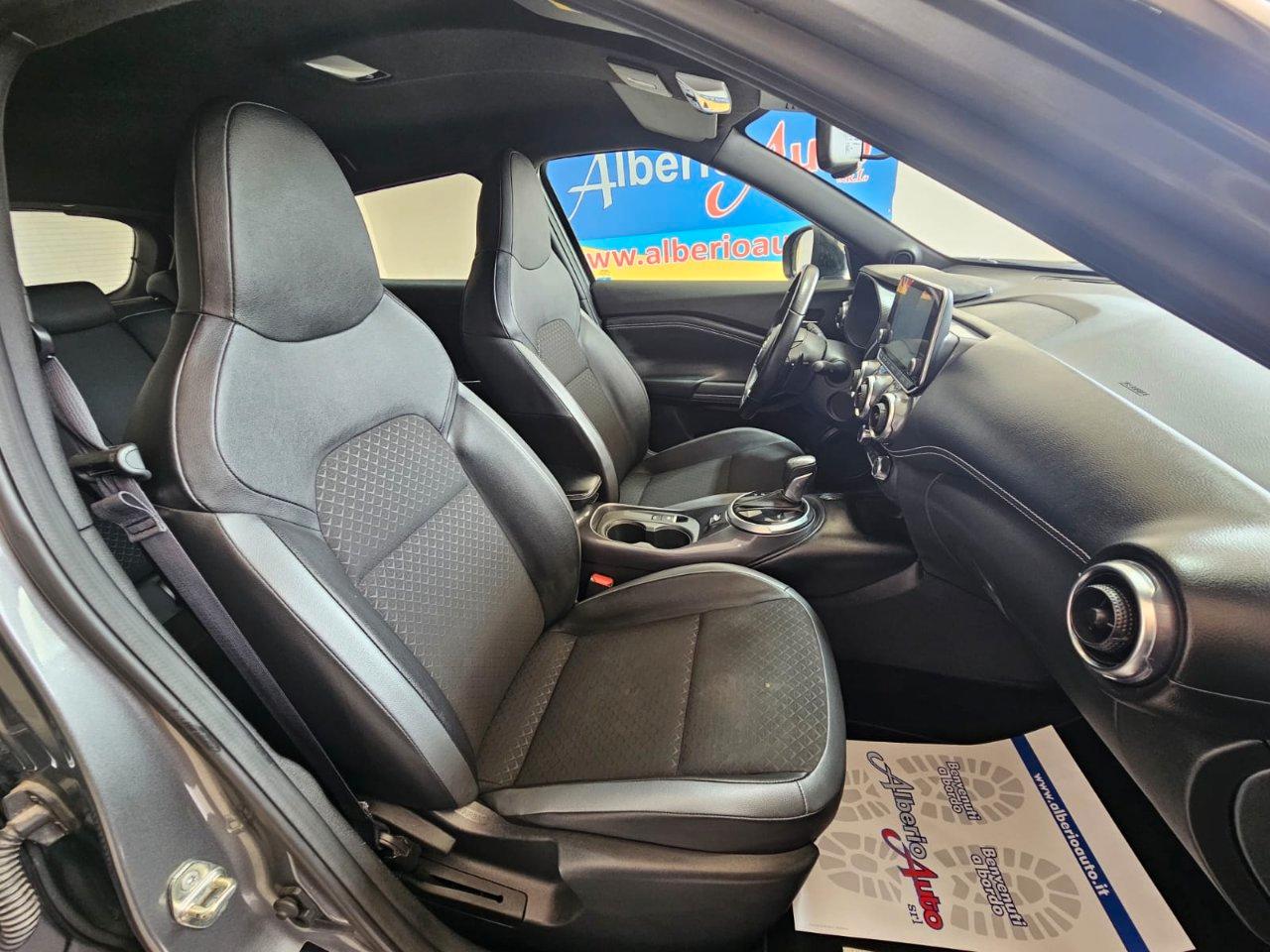 Nissan Juke 1.0 dig-t N-Connecta 114cv dct