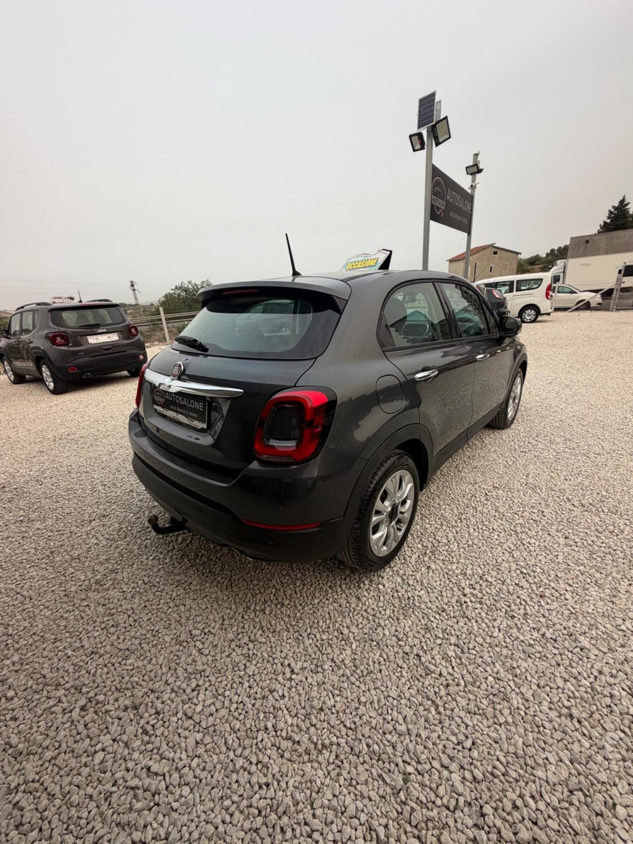 Fiat 500X 1.6 MultiJet 120 CV Lounge