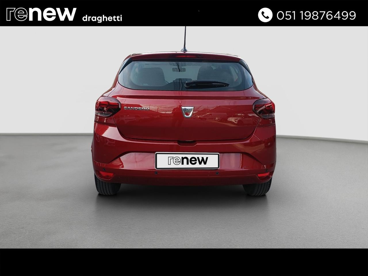 Dacia Sandero Stepway 1.0 TCe ECO-G Essential