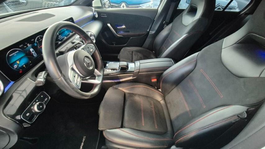 Mercedes-benz A 180 d Automatic Premium (AMG)