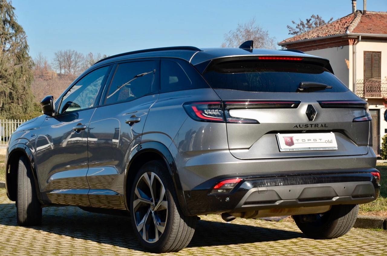 RENAULT AUSTRAL 1.3 MHEV TECHNO ESPRIT ALPINE 160cv AUTO, GARANZIA UFF RENAULT, UNICOPROPRIETARIO, UFF ITALIANA, FARI FULL LED, RETROCAMERA, PERMUTE