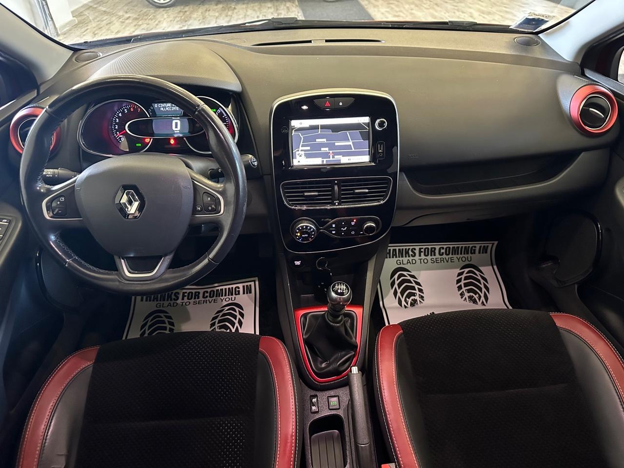 Renault Clio 1.2 Benzina 5 porte Energy Ok Neopatentati