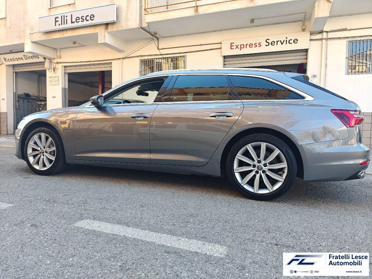 AUDI - A6 Avant 40 2.0 tdi mhev Business Design s-tronic