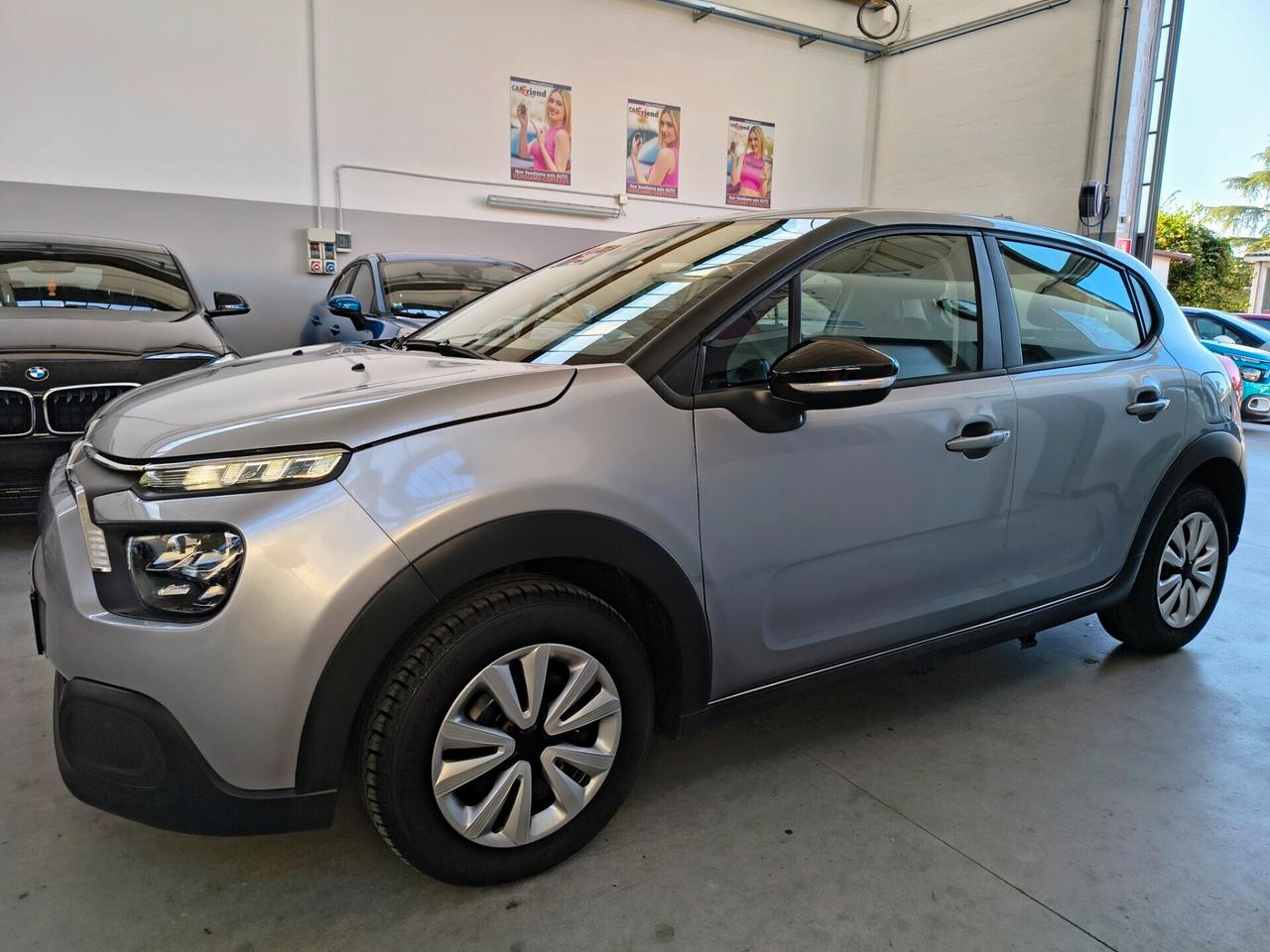 Citroen C3 PureTech 83 S&S Feel